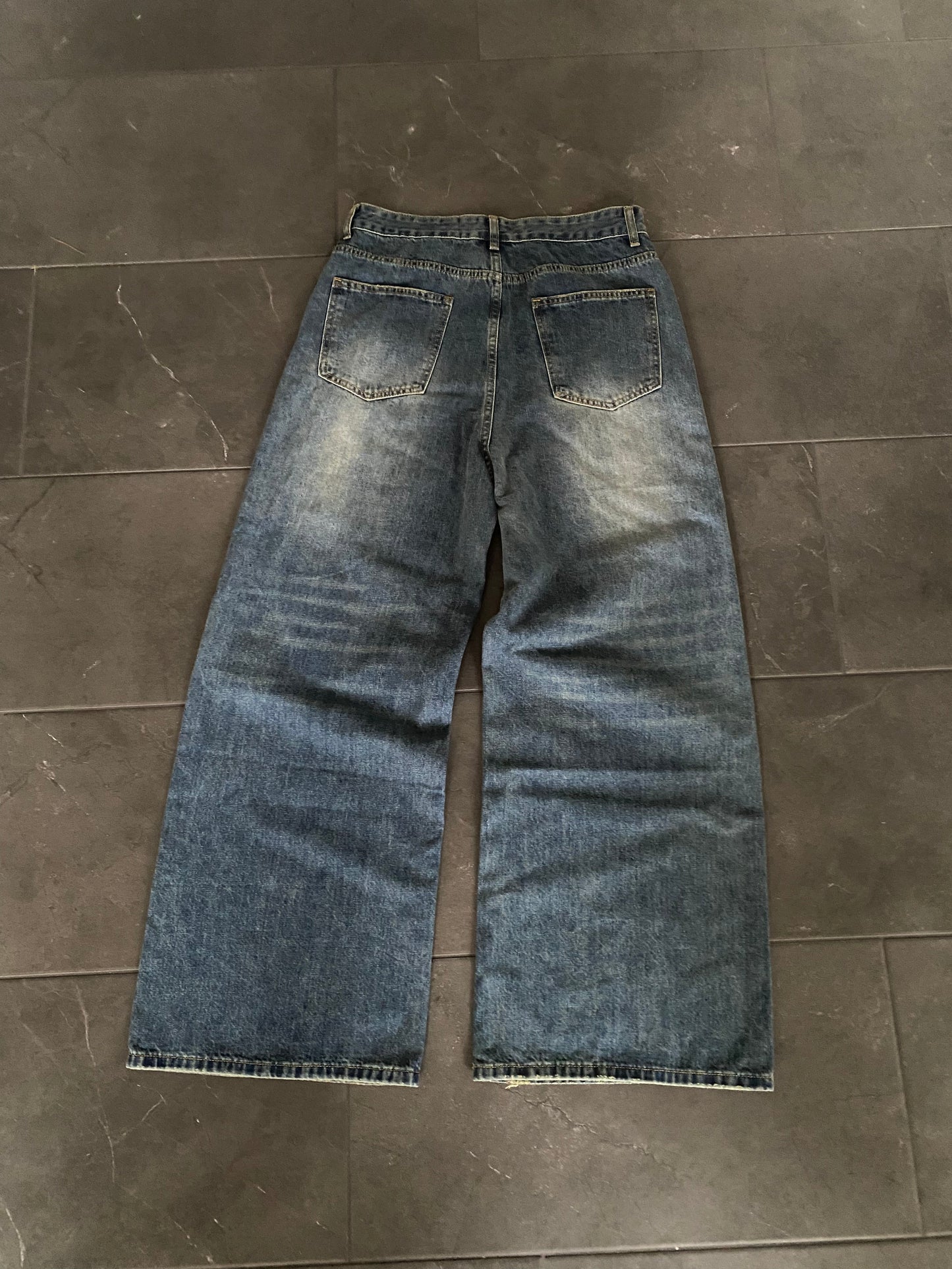 DENIM 000 - BLUE JEANS