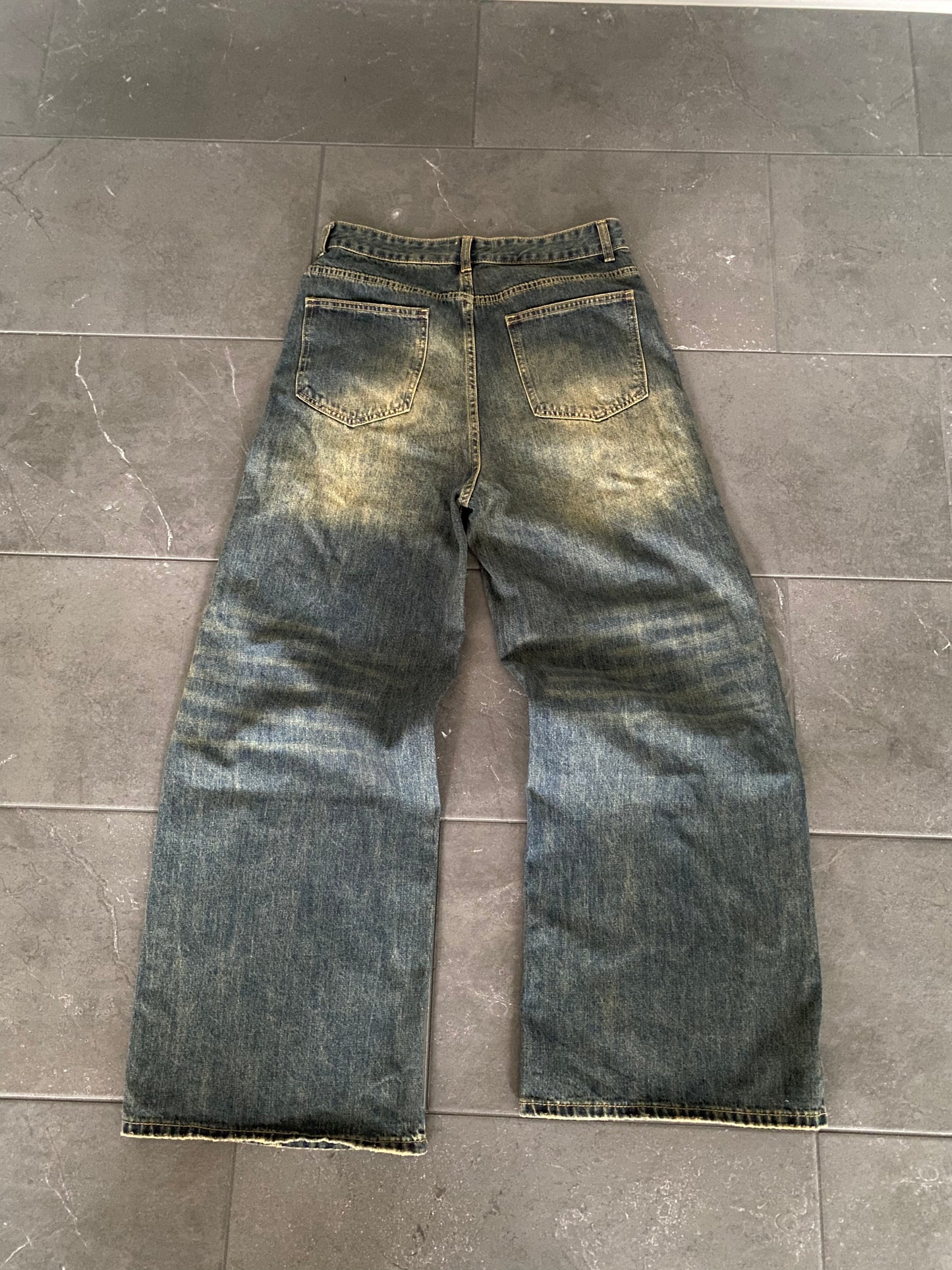 DENIM 000 - OLD BLUE JEANS