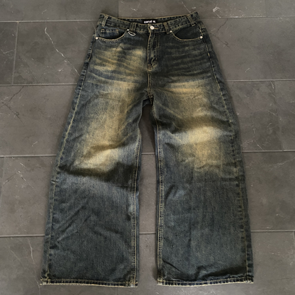 DENIM 000 - OLD BLUE JEANS