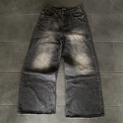 DENIM 000 - GRAY JEANS