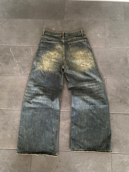 DENIM 000 - OLD BLUE JEANS