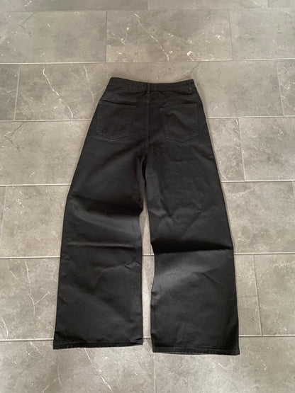 DENIM 000 - BLACK JEANS