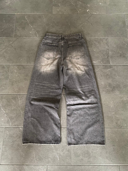 DENIM 000 - GRAY JEANS