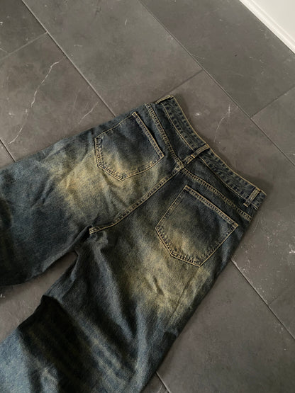 DENIM 000 - OLD BLUE JEANS